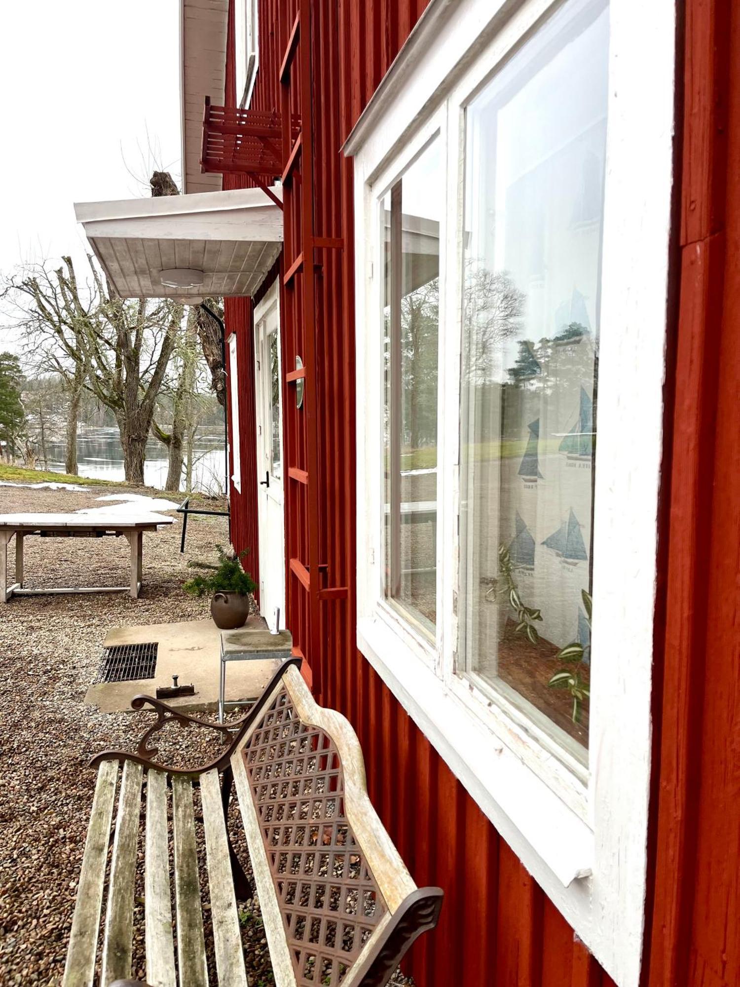 Trollebo Saeteri Bed & Breakfast Vetlanda Eksteriør bilde