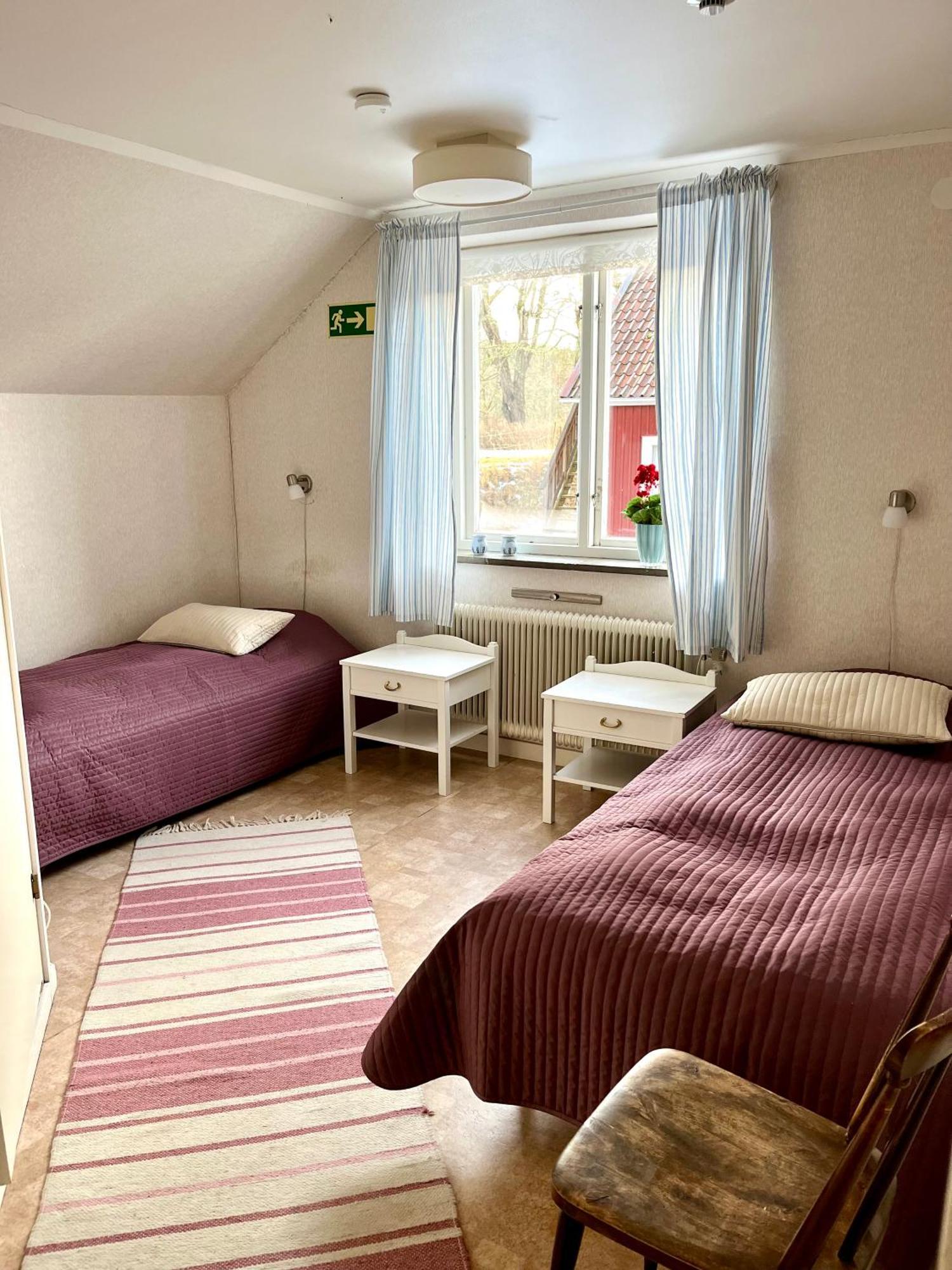 Trollebo Saeteri Bed & Breakfast Vetlanda Eksteriør bilde