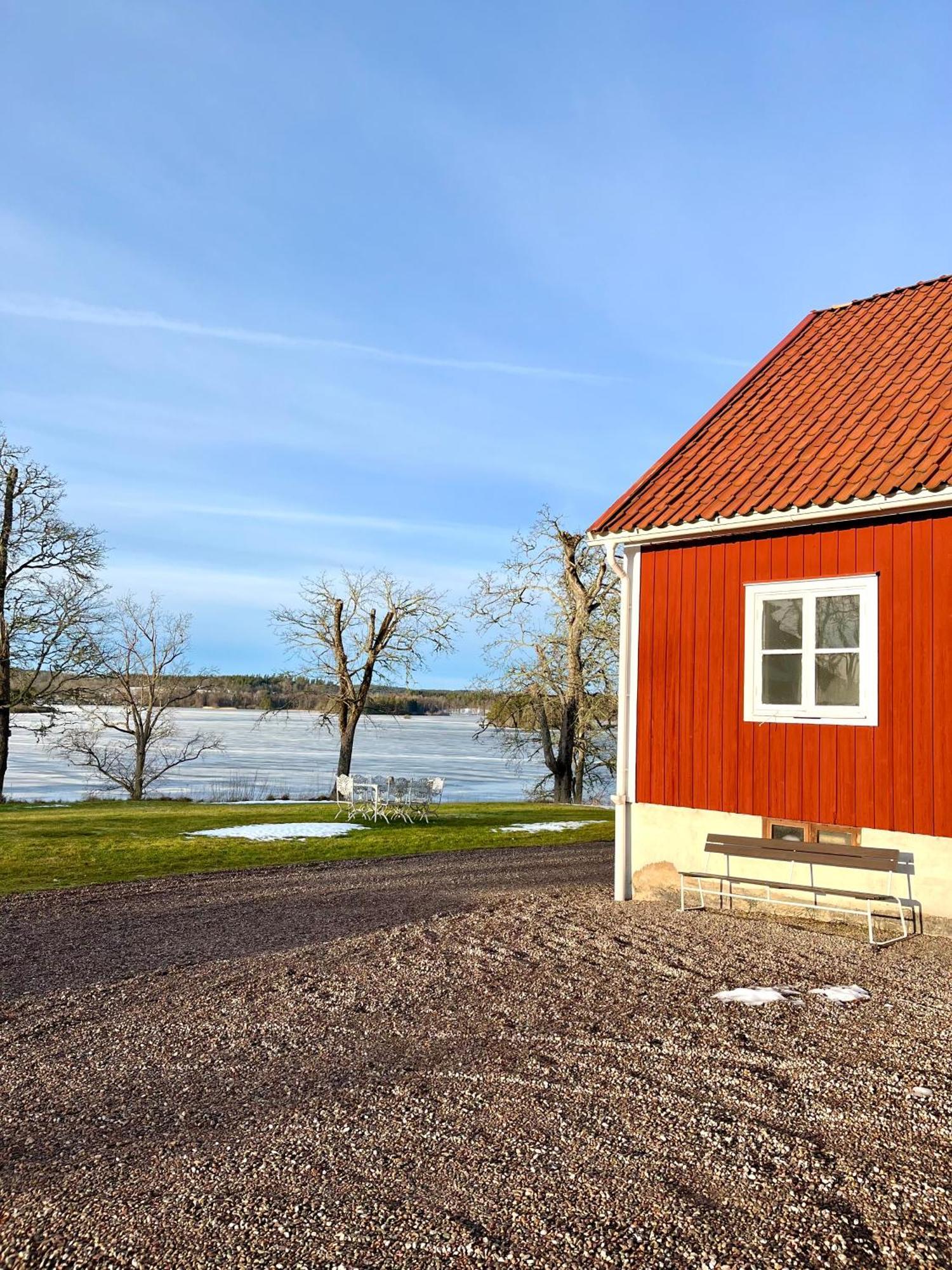 Trollebo Saeteri Bed & Breakfast Vetlanda Eksteriør bilde