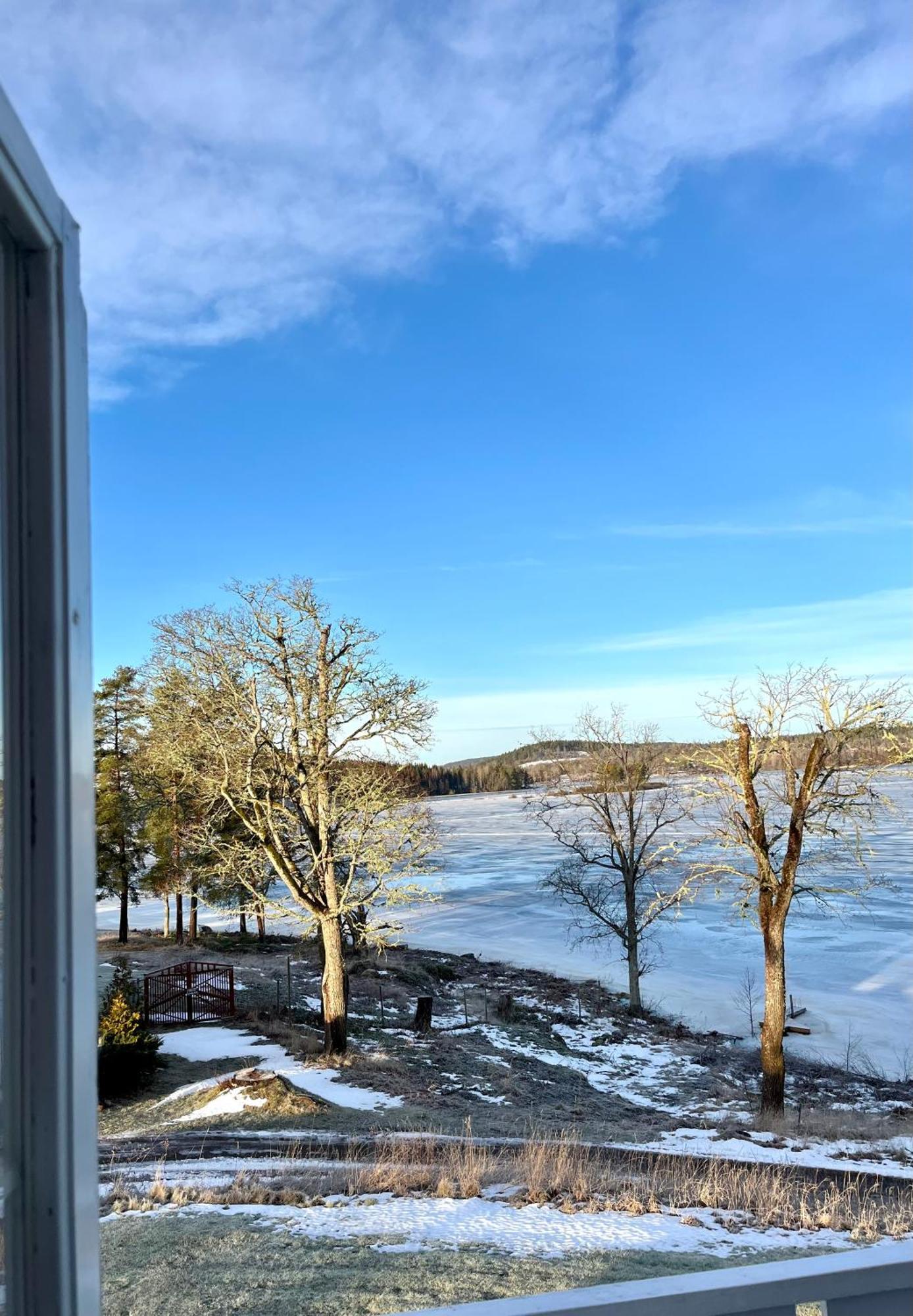 Trollebo Saeteri Bed & Breakfast Vetlanda Eksteriør bilde