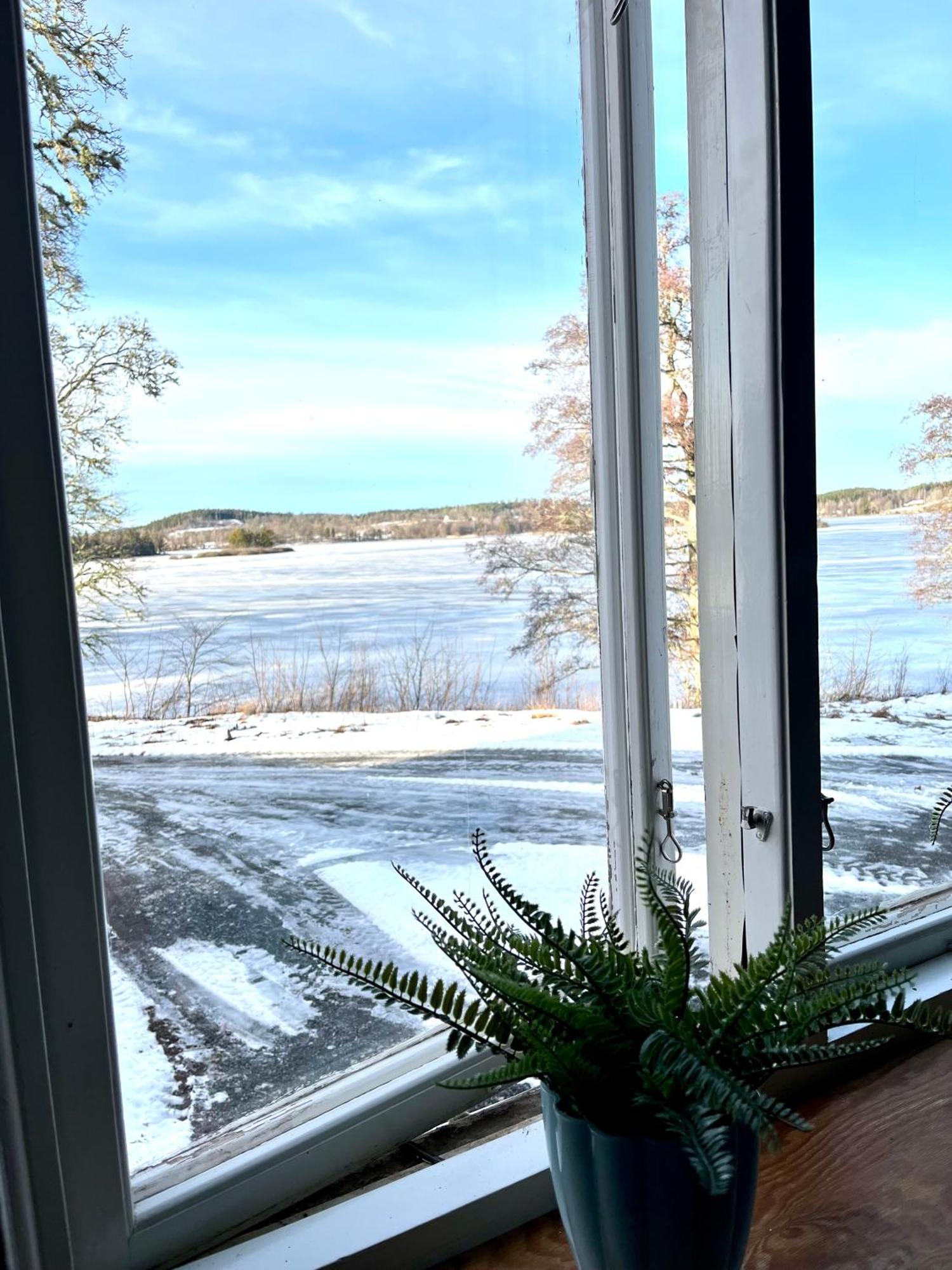 Trollebo Saeteri Bed & Breakfast Vetlanda Eksteriør bilde